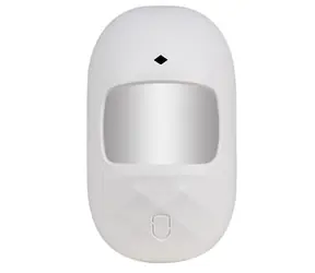 iGET SECURITY P1v2 Bezdrátový pohybový PIR detektor / úhel záběru 60° vertikálně / 90° horizontálně