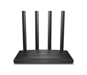 TP-Link Archer C80 V1 / Router AC1900 / 2.4GHz - 600Mbps / 5GHz - 1300Mbps / WAN + 4x LAN