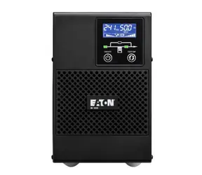 Eaton 9E1000I černá / záložní zdroj 1000VA 800W / 1 x USB port / 1 x port RS232 / 4 x IEC C13