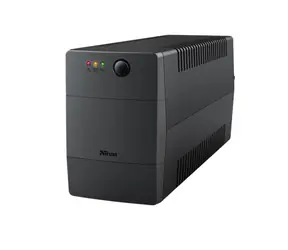 Trust Paxxon 800VA UPS / 800VA / 480 W / 2 zásuvky 