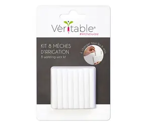 Véritable Zavlažovací knoty do chytrého květináče 8ks