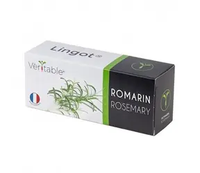 Véritable Bio semínka rozmarýnu / pro chytré květináče Véritable