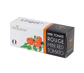 Véritable semínka cherry rajčátek / pro chytré květináče Véritable