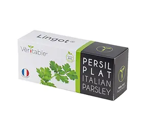 Véritable Bio semínka petrželky / pro chytré květináče Véritable