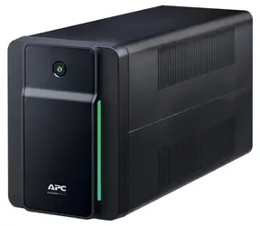 APC BX1600MI-FR Back-UPS 1600VA (900W) černá / Záložní zdroj / 230V / 2x RJ-45 / 4x česká zásuvka (FR)