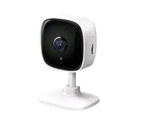 TP-Link Tapo C110 bílá / Vnitřní IP kamera / 1296p / obousměrný zvuk / detekce pohybu / WiFi