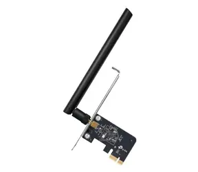 TP-Link Archer T2E / Wi-Fi PCI-E Adaptér AC600 / 2.4GHz 200Mbps / 5GHz 433Mbps / PCI-Express x1