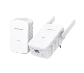 Mercusys MP510 KIT / Sada Powerline adaptérů AV1000 / 1000Mbps / GLAN / HomePlug AV2 / 2ks