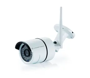 Conceptronic JARETH03W bílá / Venkovní IP kamera / 1920x1280 / IP66 / IR / Wi-Fi / RJ-45 adaptér