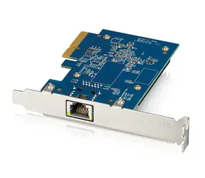Zyxel XGN100C-ZZ0101F / Síťový PCI-E Adaptér / 1x 10GLAN RJ-45 / PCI-Express Gen-3 x4