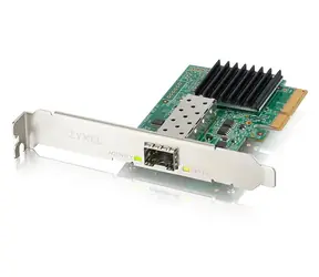 Zyxel XGN100F-ZZ0101F / Síťový PCI-E Adaptér / 1x 10G SFP+ / PCI-Express Gen-3 x4