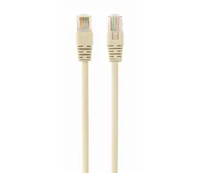 Gembird PP6U-0.25M CAT6 UTP 0.25 m šedá / Patch kabel / RJ45-RJ45