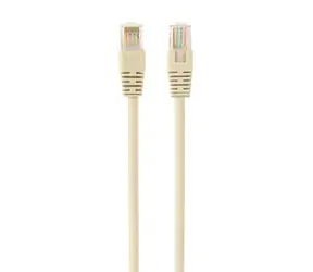 Gembird PP6U-3M CAT6 UTP 3 m šedá / Patch kabel / RJ45-RJ45