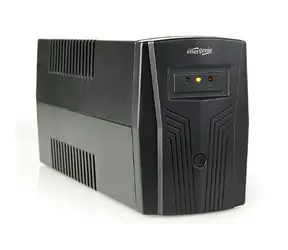 Gembird EG-UPS-B850 / UPS / 850 VA / 510 W / 2x Schuko
