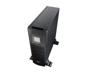 Gembird EG-UPSRACK-12 / UPS / 3.4U / 2000 VA / 1200 W / 1x Schuko / 6x IEC C13 / 1x IEC C14 (vstup)