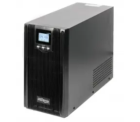 Gembird EG-UPS-PS3000-01 / UPS / 3000 VA / 2400 W / 6x IEC C13 / 1x IEC C14 (vstup)