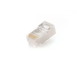 Gembird PLUG6SP-50 konektor FTP&SFTP CAT6 (50 ks) / 8P8C / RJ45 (M)