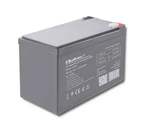 Qoltec 53049 Baterie AGM 12V 12Ah