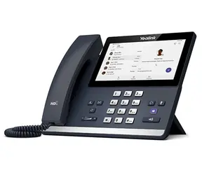 Yealink MP56A  / IP telefon / 7" dotykový displej / PoE / podpora MS Teams