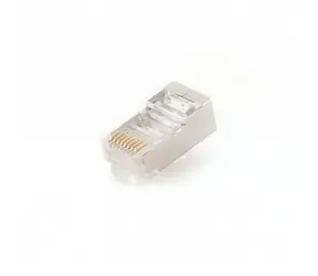 Gembird PLUG6SP-10 konektor FTP&SFTP CAT6 (10 ks) / 8P8C / RJ45 (M)