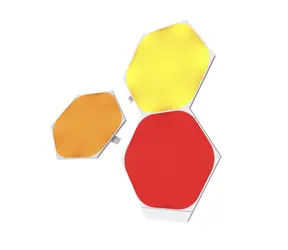 Nanoleaf Shapes Hexagons Expansion Pack 3 Panels