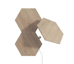 Nanoleaf Elements Hexagons rozšiřující sada 3 dílná