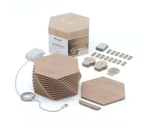 Nanoleaf Elements Hexagons základní sada 13 dílná