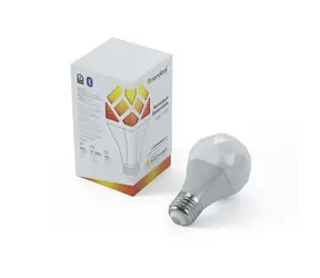 Nanoleaf Essentials Smart A19 Bulb E27 9W / max. 1100 lm 