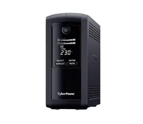 CyberPower Tracer III UPS (960W) černá / 1600VA / 960W / české zásuvky / LCD
