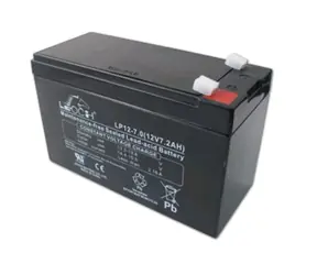 Fortron 12V7AH baterie pro Fortron UPS / 12V / 7Ah / pro FP 400 & FP 600 & EP 650 & EP 1000 & Nano 600 & Galleon 2k