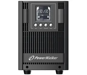 PowerWalker VFI 2000 AT FR / záložní zdroj UPS / 2000 VA / 1800 W / 4x CEE 7 5 Type E / USB