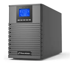 PowerWalker VFI 1000 ICT IoT / záložní zdroj UPS / 1000 VA / 1000 W / 4x IEC C13