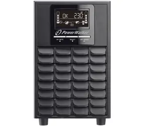 PowerWalker VFI 1500 CG PF1 / záložní zdroj UPS / 1500 VA / 1500 W / 4x IEC C13