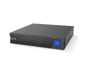 PowerWalker VFI 1500 ICR IoT / záložní zdroj UPS / 1500 VA / 1500 W / 8x IEC C13