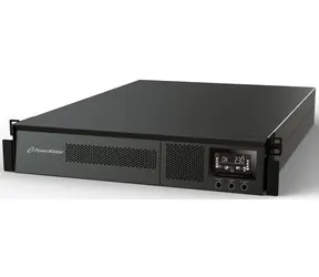 PowerWalker VFI 1500 RMG PF1 / záložní zdroj UPS / 1500 VA / 1500 W / 8x IEC C13