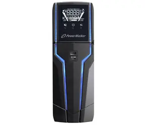 PowerWalker VI 1500 GXB / záložní zdroj UPS / 1500 VA / 900 W / 4x CEE 7/3 (Type F)