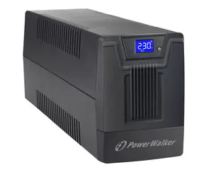 PowerWalker VI 1500 SCL FR / záložní zdroj UPS / 1500 VA / 900 W / 4x CEE 7/5 (Type E)