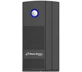 PowerWalker Basic VI 850 SB FR / záložní zdroj UPS / 850 VA / 480 W / 2x CEE 7/5 (Type E)