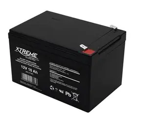 BLOW 82-215# XTREME Nabíjecí gelová baterie 12V 10Ah