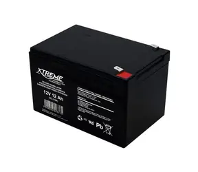 BLOW 82-216# XTREME Nabíjecí gelová baterie 12V 12Ah