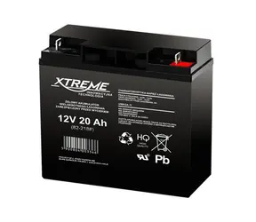 BLOW 82-218# XTREME Nabíjecí gelová baterie 12V 20Ah