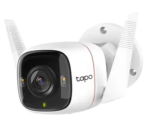 TP-Link Tapo C320WS / Venkovní IP kamera / 1440p / IR / IP66 / RJ-45 / Wi-Fi / microSD
