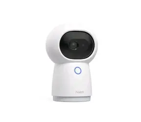 Aqara Smart Home Camera Hub G3 bílá / IP kamera a řídící jednotka / 2K 1296p / IR / 360° / Zigbee 3.0 
