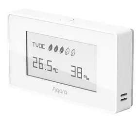 Aqara Smart Home TVOC Air Quality Monitor / Monitor kvality vzduchu / Zigbee 