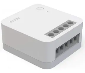 Aqara Smart Home Single Switch Module T1 (With Neutral) / Spínací modul (se svorkou pro neutrál) 
