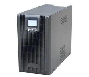 Gembird EG-UPS-PS2000-01 / UPS / 2000 VA / 1600 W / 4x IEC C13 / 1x IEC C14 (vstup)