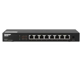 QNAP QSW-1108-8T / Switch / 8x RJ-45 2.5GbE 