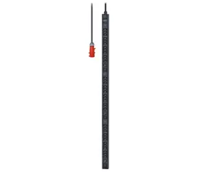 APC Easy PDU Basic ZeroU (36x C13 & 6x C19 ) černá / ZeroU / IEC309 / 11 kW / 230V 