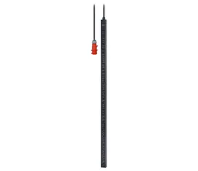 APC Easy PDU Basic ZeroU (30x C13 & 12x C19)  černá / ZeroU / IEC309 / 22 kW / 230V 