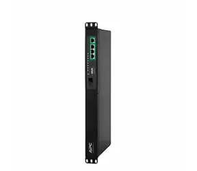 APC Easy PDU Switched černá / 8x C13 / 1U / 16A / 230V 